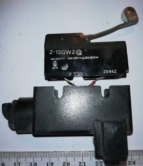 OMRON Z-15GW2 v krytce  .. cena na dotaz / price on request