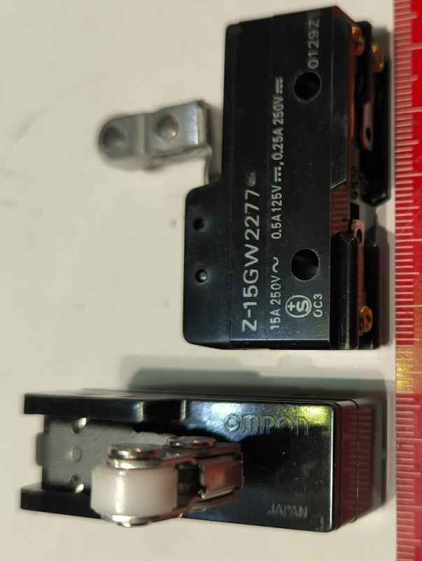 OMRON Z-15GW2277  .. cena na dotaz / price on request