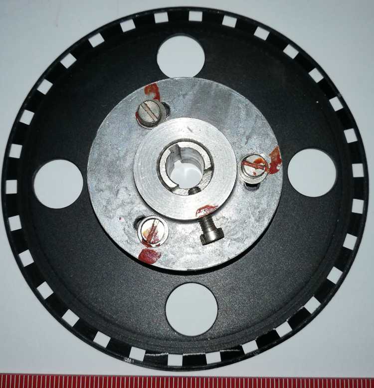 Krokovací kolečko pro motorky Mez Náchod Z22LTxxx  .. cena na dotaz / price on request