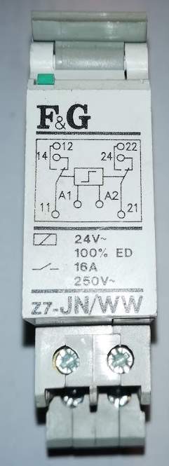 Z7-JN/WW F&G .. cena na dotaz / price on request