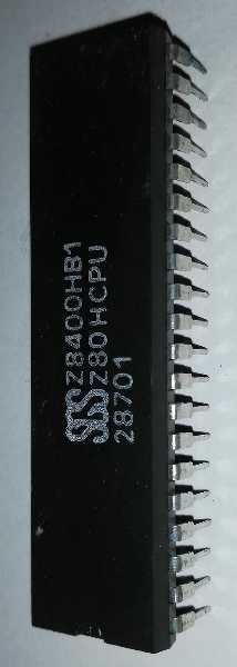 Z80HCPU