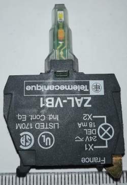 Podsvětlovací prvek ZAL-VB1