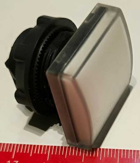 ZB5CV013 Signální hlavice Telemecanique, bílá