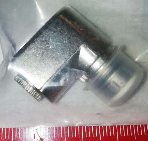 ZCE01 - OTOČNÁ HLAVICE BEZ PÁKY