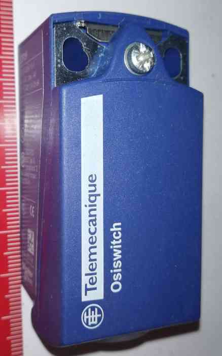 ZCP39 - TĚLO POLOH. SPÍNAČE