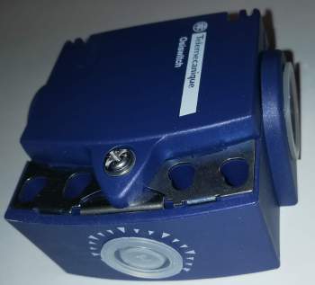 ZCT21G11 - Limit switch body ZCT - compact - 1NC+1NO - snap action - Pg11