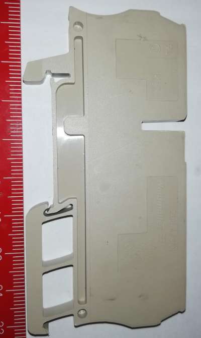 svorka ZDU4/3AN  .. balení 11ks za 50Kč