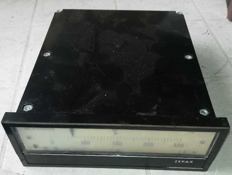 ZEPAX-17140-88101291 - 0-400°C , nový, nepoužitý ..  cena na dotaz / price on request