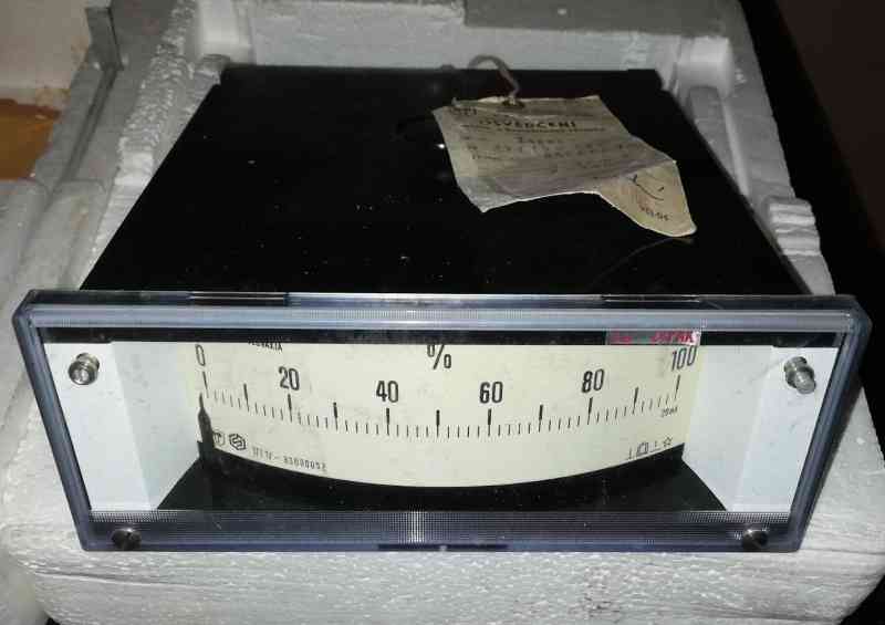 ZEPAX 0-20mA 0-100% ..  cena na dotaz / price on request