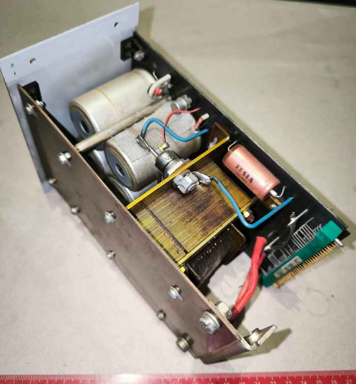 ZF-01 - 5XB00678/A-0 - modul zdroje,  starší, netestován, určen na ND