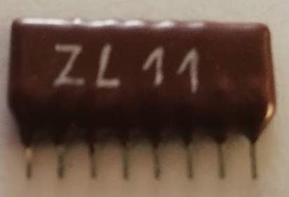 ZVT ZL11 - hybridní IO ZVT  .. cena na dotaz / price on request