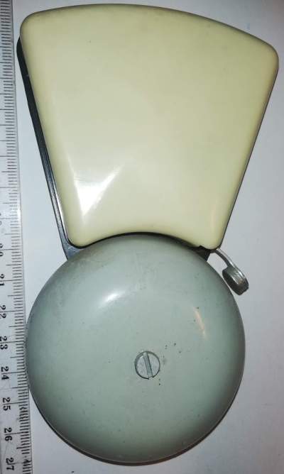 není skladem - zvonek ZNCH56, 3-8V, s pokovenou miskou, Jesan Jeseník