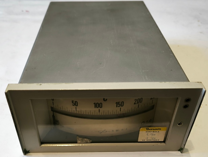 ZPA 41702 - teploměr 0-250°C - 1320017. .. cena na dotaz / price on request