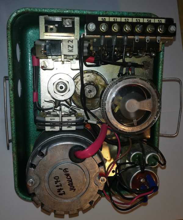 není skladem - Servopohon ZPA Prešov typ 52342.0110/TV 220V/0,115A 1x100 ohm16Nm, r.v. 1979