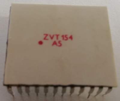 ZVT154 - hybridní IO ZVT .. cena na dotaz / price on request
