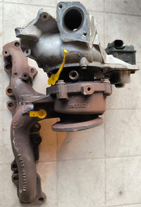 40005149 - Turbokompresor SKODA, VW, ... netestováno