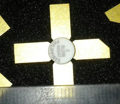 BLU99 - UHF power transistor