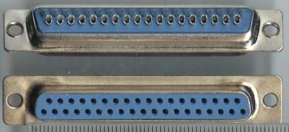 CANON 37 pin - samice