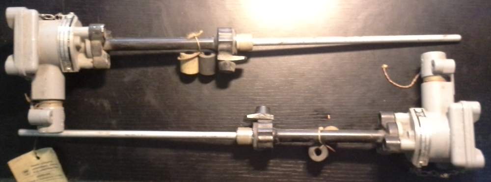 odporový teploměr Ex3SD CSN341480 0179 - 405112335113 - 442 starší