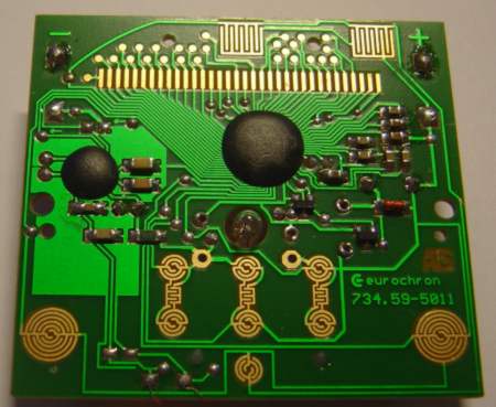 DCF eurochron 734.59-5011 (bez displaye)