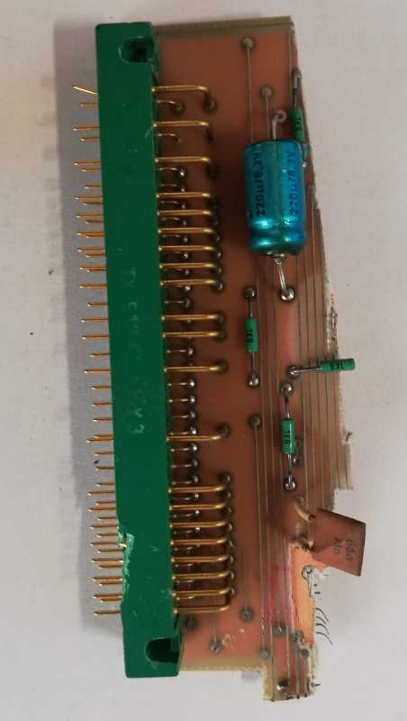 deska s FRB na rozebrání, na ND (023)