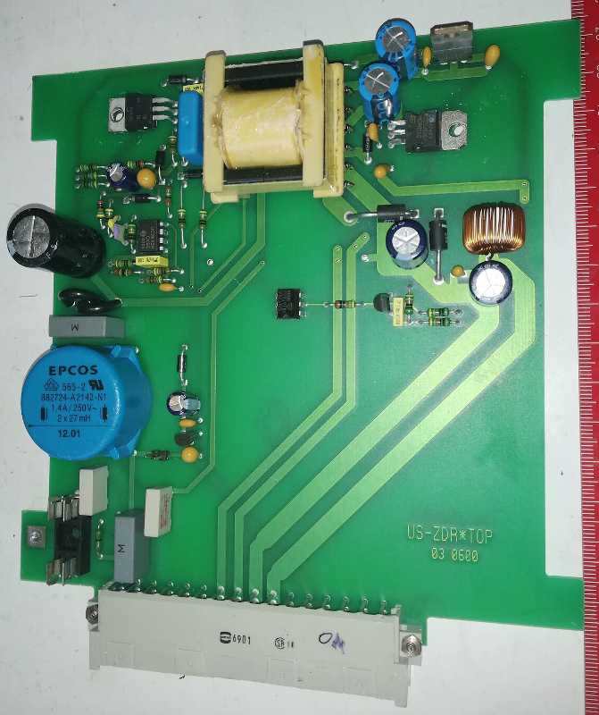 není skladem - deska na rozebrání  (073)
