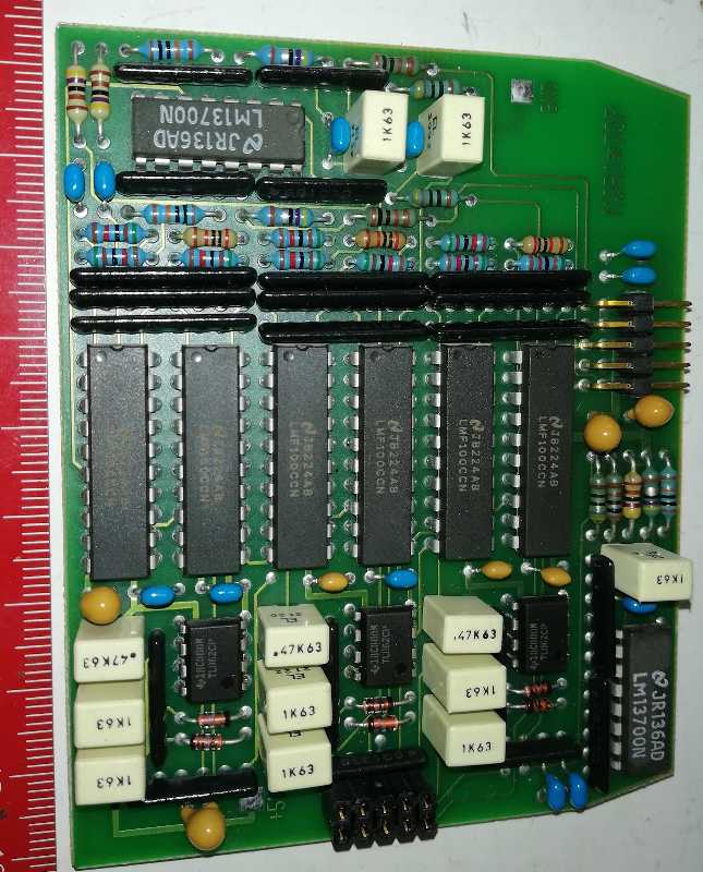 není skladem - deska na rozebrání  (104) ..dle foto