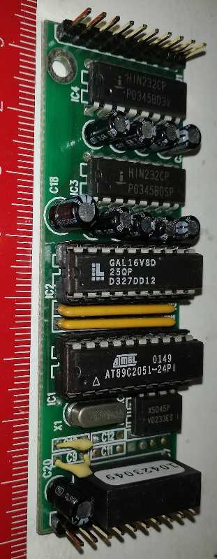 není skladem - deska na rozebrání  (170) ..dle foto