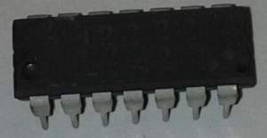 LM2907N -Frequency to Voltage Converter .. balení 10ks za 100Kč