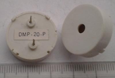 DMP-20-P piezo  .. balení 23ks za 100Kč