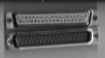 ELTRA871037 - 37 pin samec