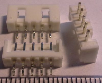 5pin 2mm Pitch Board plug SD53290   ..  balení 50ks za 100Kč