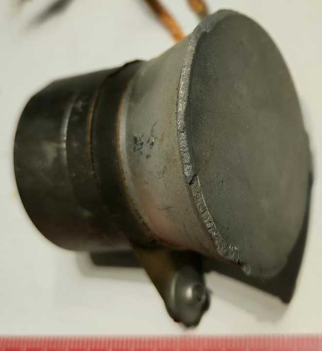 ultrazvukový generátor  .. použitý / used