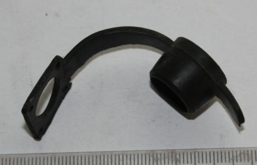 guma-002 - pružná krytka s okem - 10ks za 50Kč