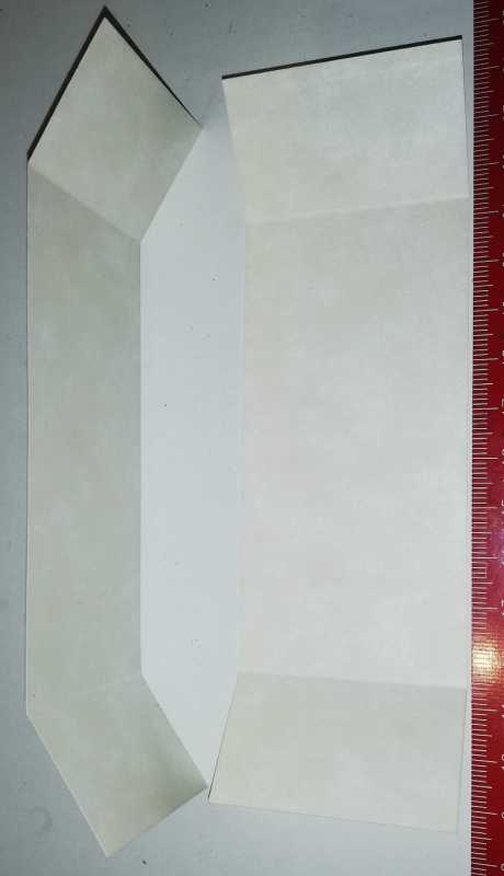 izolace povrch. cest U (29x29x100) x48 .. balení 50ks za 50Kč