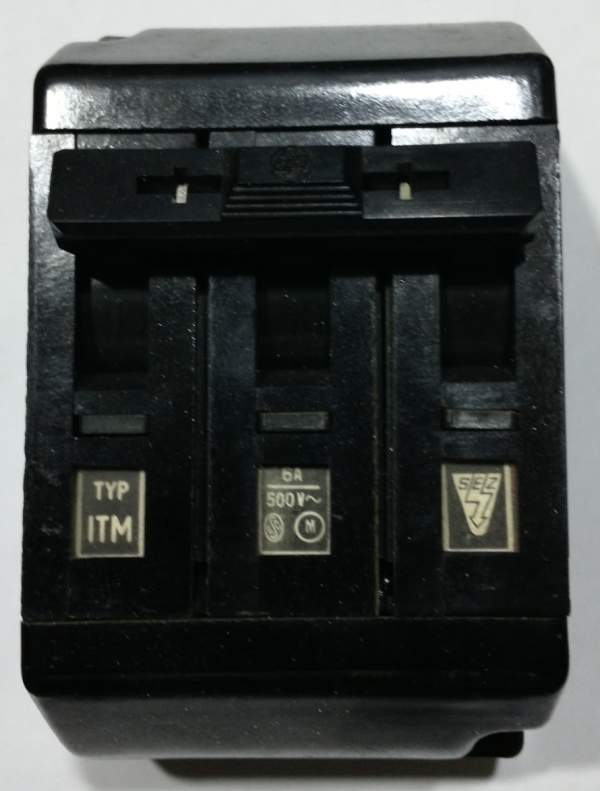 jistič ITM 2,8A nepoužitý  .. cena na dotaz / price on request