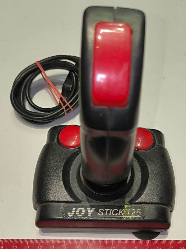 VG-125 JOYstick125 -  Joystick Controller  .. použitý / used