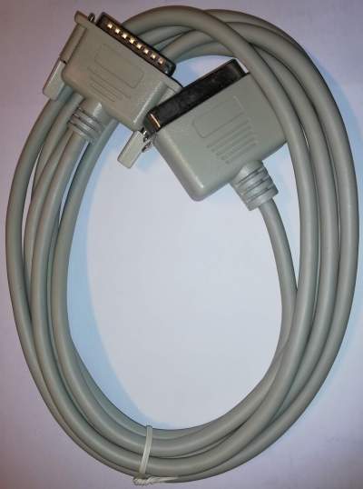 printer cable DB25P-CN36P M/M, 25C+ 1, 3.0m