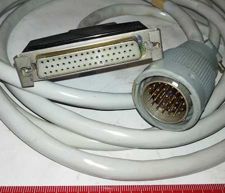 propojovací kablik s konektory, délka 2,7m   .. cena na dotaz / price on request .. (kablik-120)