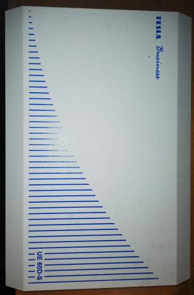 není skladem - plechová krabice z ústředny UE60D-S     50x35x15cm