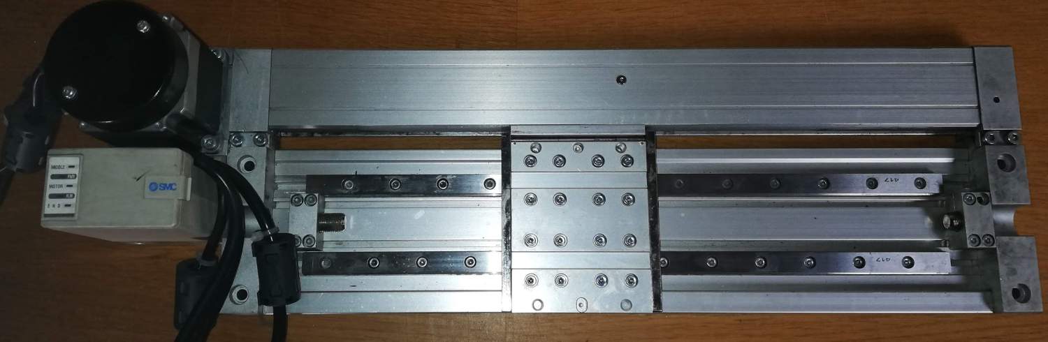 E-MY2HT16-250TAPAM-Q - ELECTRIC ACTUATOR .. cena na dotaz / price on request