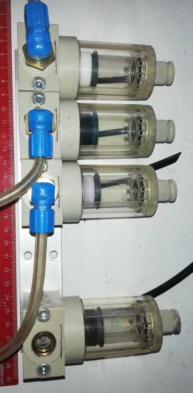 modul automatizace (002), z demontáže, na náhradní díly