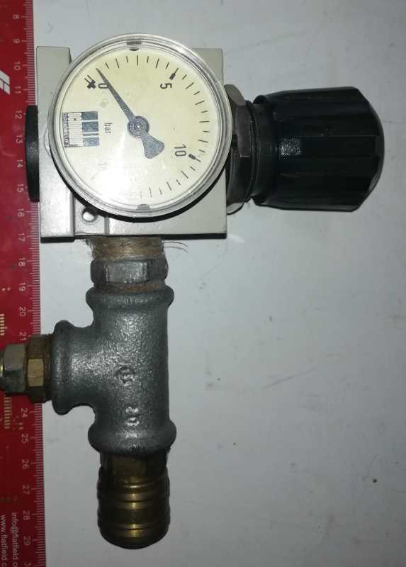 modul automatizace (003), z demontáže, na náhradní díly