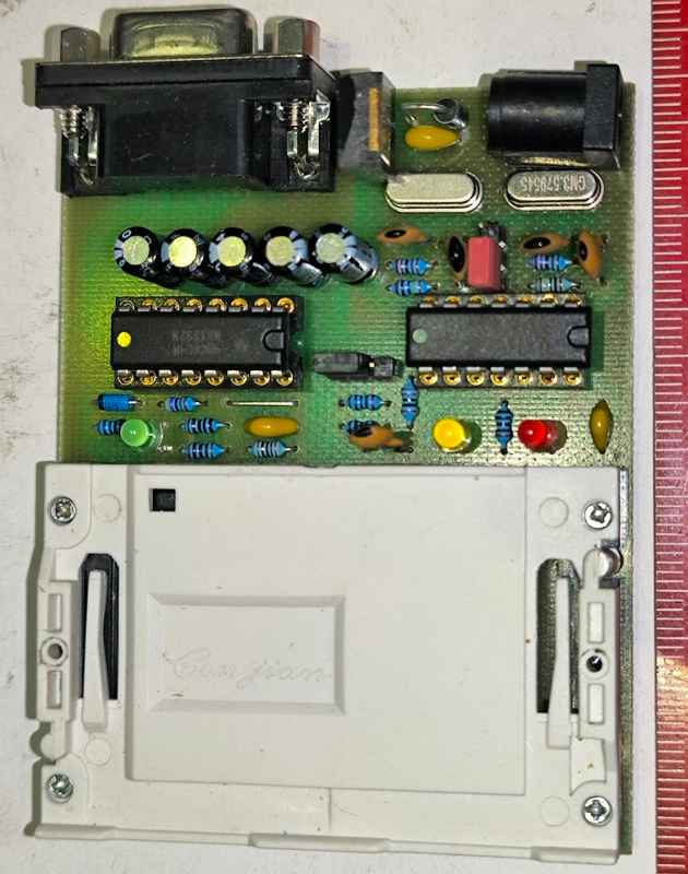 modul  (109), programátor Phoenix Smart Mouse 2 Profi   .. cena na dotaz / price on request