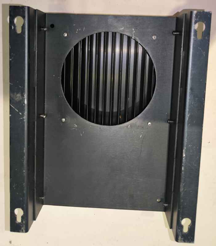 modul  (113), asi část měniče, vadný, chladič 160x40x245mm,  spousta T, ...na rozebrání, na ND, ... dle foto