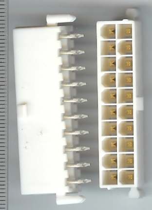 Konektor Molex A-5566-20B2GS-210