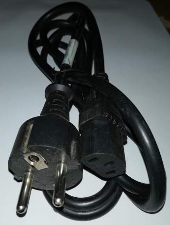 není skladem - napájecí kabel 2m