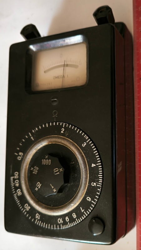 OMEGA I Metra, vypadá zachovale,  .. cena na dotaz / price on request