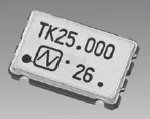 krystal osc. 2560TK -  35.328MHz  .. balení 25ks za 100Kč