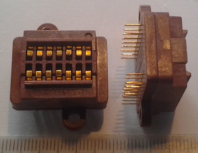 patice starší typ  14 pin